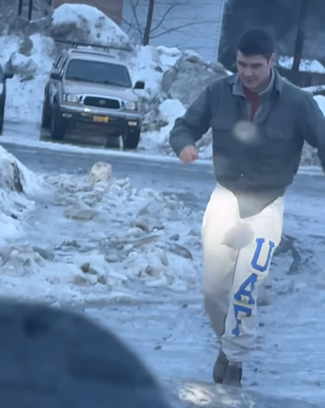 Sam poop Blank Meme Template