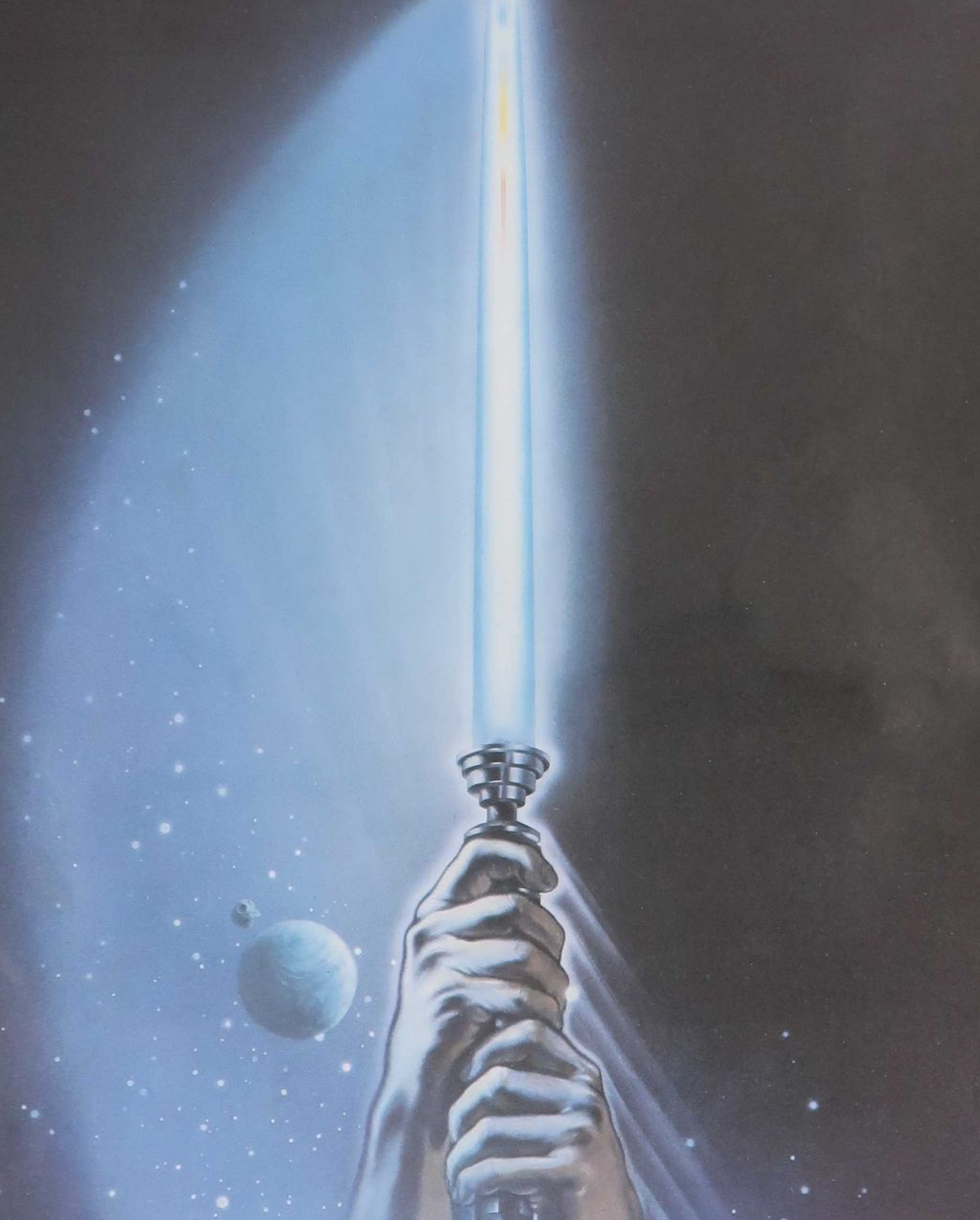 Return of the Jedi Blank Meme Template