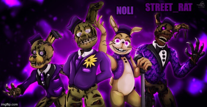 Still one spot available for the temp | STREET_RAT | made w/ Imgflip meme maker