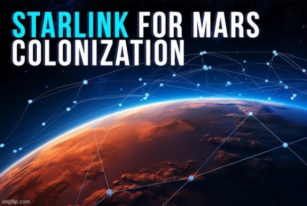 Mars relay network for surface communications
