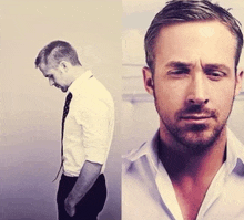 Ryan Gosling Blank Meme Template