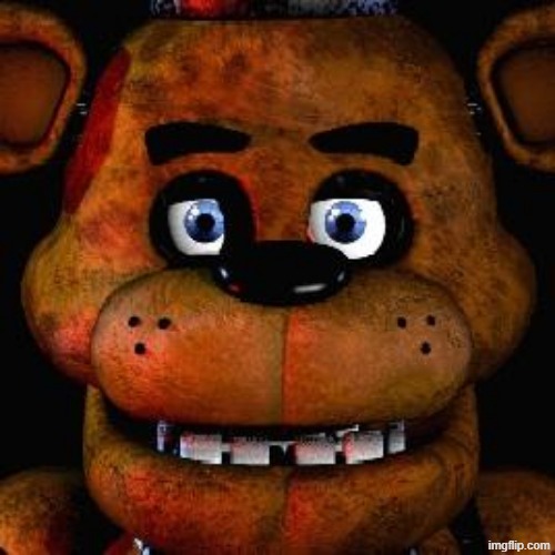 goog night | image tagged in five nights at freddys | made w/ Imgflip meme maker
