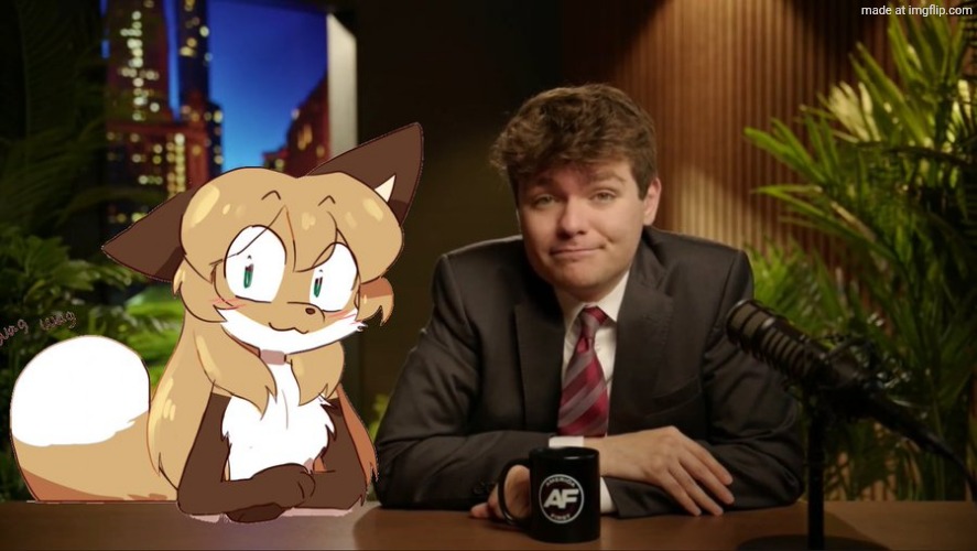 Nick x Averi shipping | made w/ Imgflip meme maker