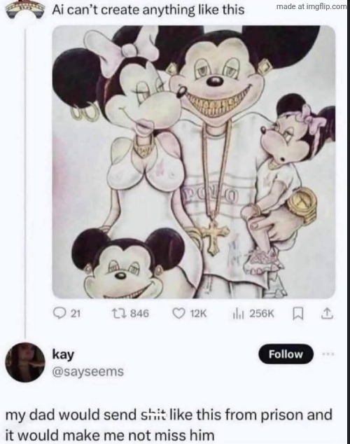 made w/ Imgflip meme maker