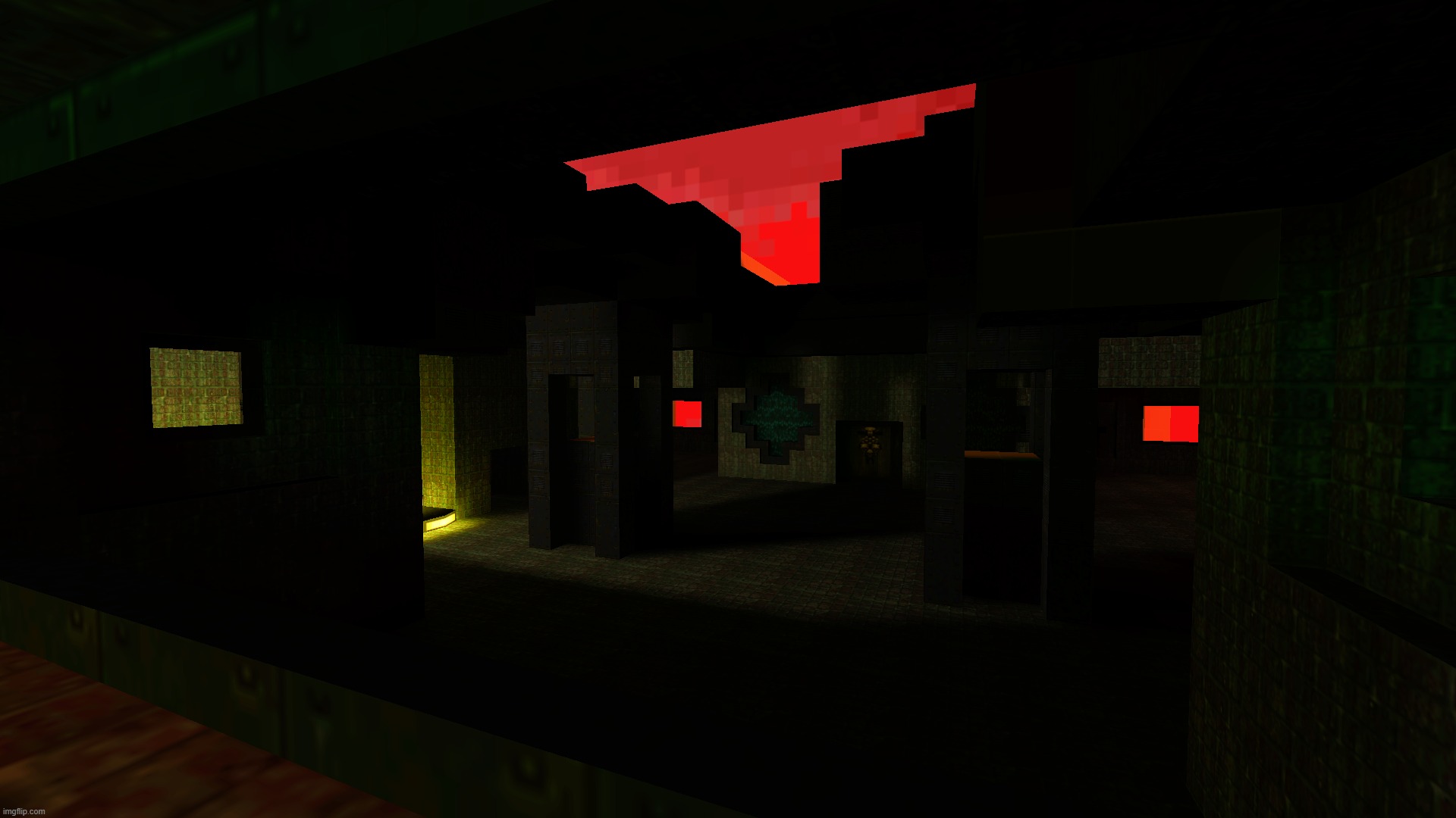 slight texturing update | made w/ Imgflip meme maker