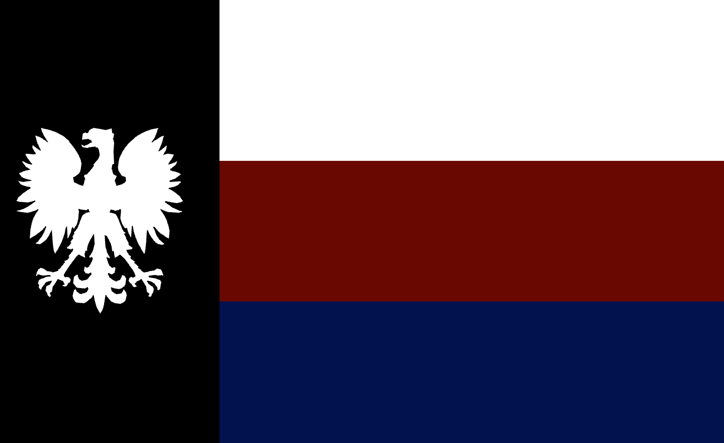 Zlapadoslavia flag Blank Meme Template