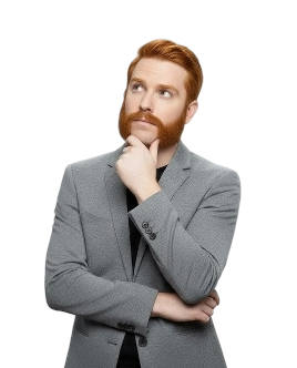 Randall Daniels The Host Of Video Game Conspiracy Blank Meme Template