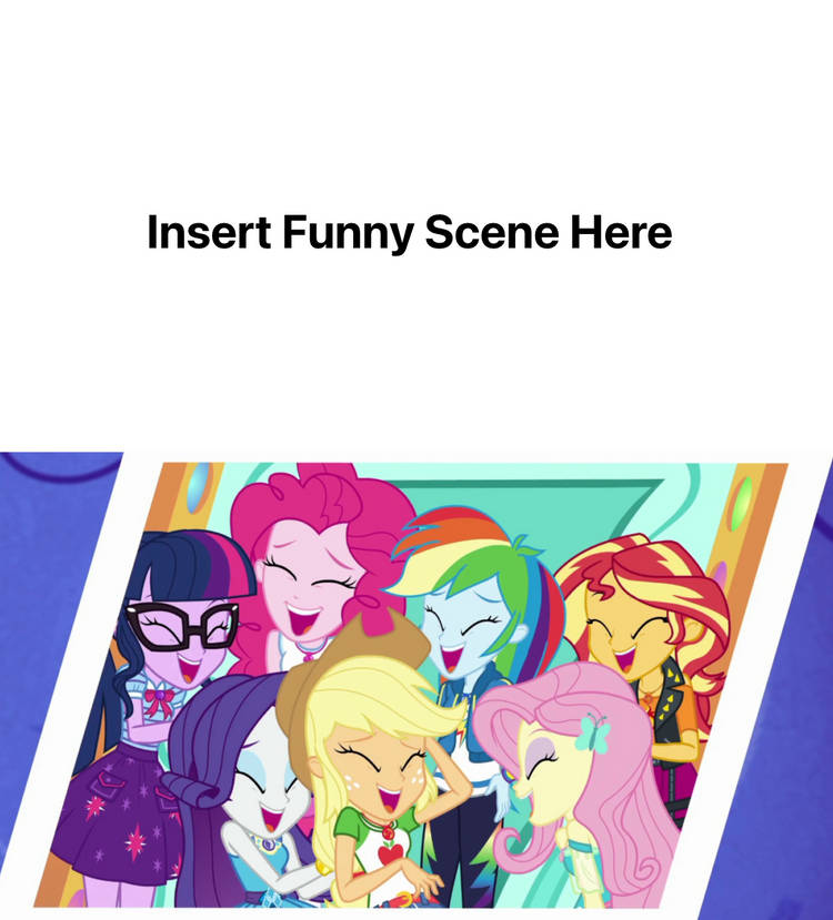 Humane 7 Laughing at what Blank Meme Template