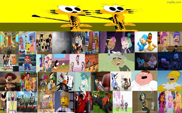 Everybody Laughs at Timmy and Tanya naked? | image tagged in everybody laughs at what updated again,deviantart,crossover,memes | made w/ Imgflip meme maker