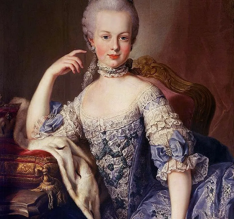 Marie Antoinette Blank Meme Template