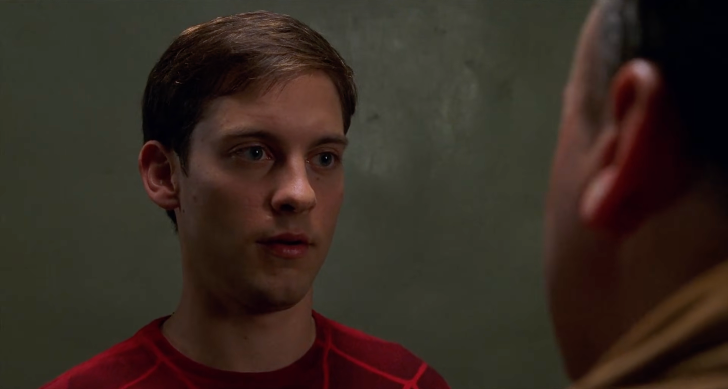 I Missed The Part Where That's My Problem Blank Meme Template