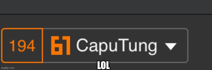 ur cooked | LOL | image tagged in ur cooked | made w/ Imgflip meme maker