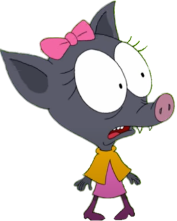 Sally Blank Meme Template