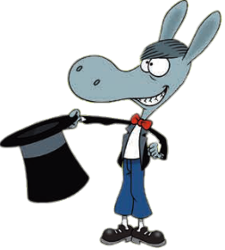 Richard the donkey Blank Meme Template