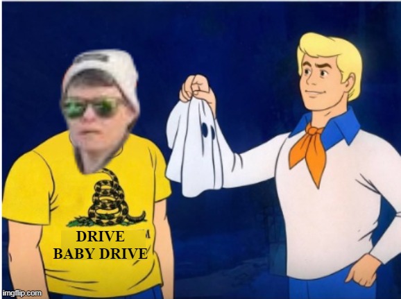 DRIVE BABY DRIVE | made w/ Imgflip meme maker