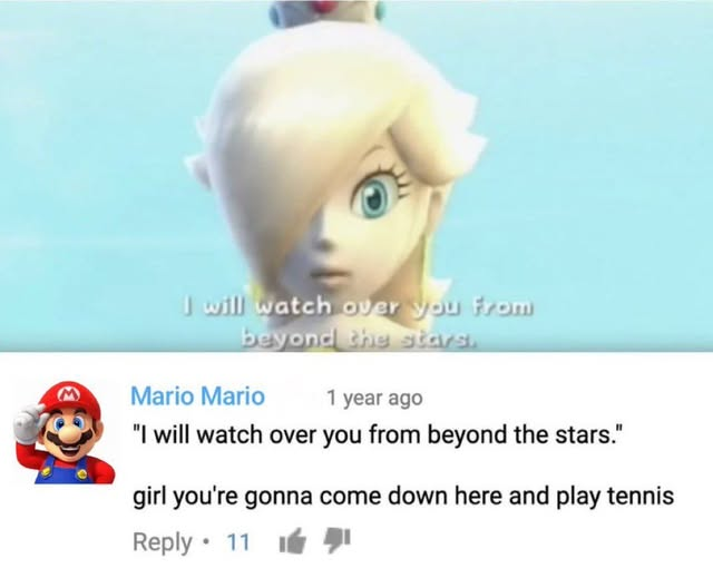 girl your gonna come down here and play tennis Blank Meme Template