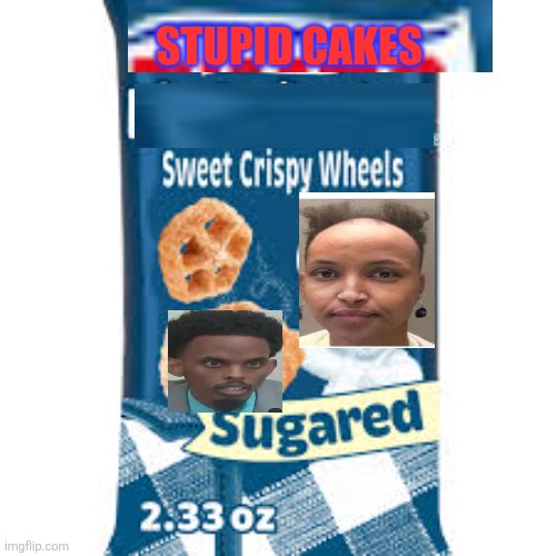 New Snack alert | STUPID CAKES | image tagged in minnesota,wtf,cake | made w/ Imgflip meme maker