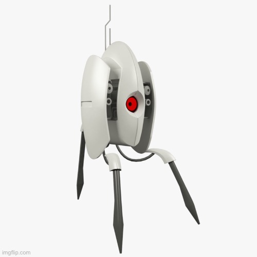Portal Turret | image tagged in portal turret | made w/ Imgflip meme maker