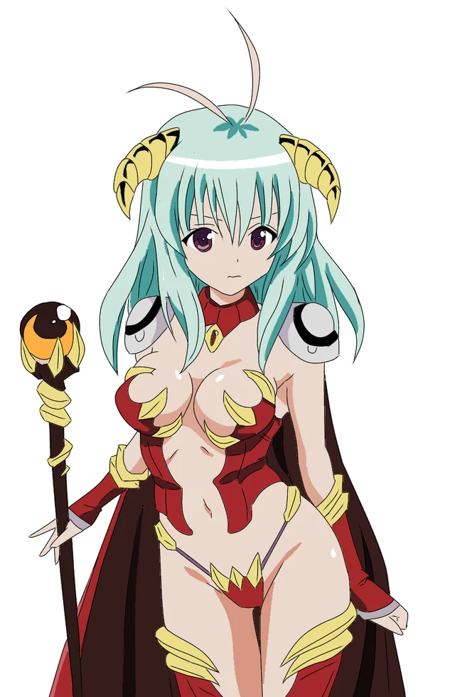 To Love Ru Blank Meme Template