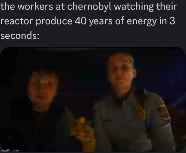 Funny rocks go crazy | image tagged in the reactor is fine comrade | made w/ Imgflip meme maker