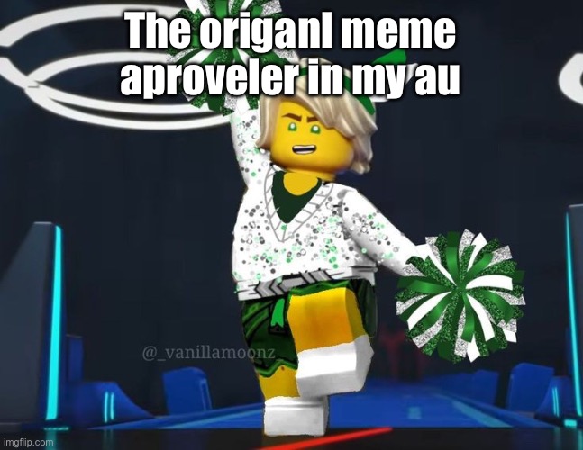 twink mfer | The origanl meme aproveler in my au | image tagged in twink mfer | made w/ Imgflip meme maker
