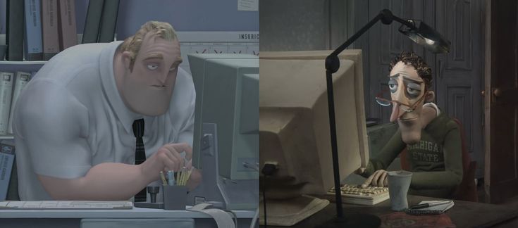 mr incredible work 2 Blank Meme Template