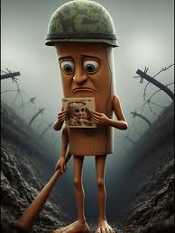 Sad brainrot Blank Meme Template