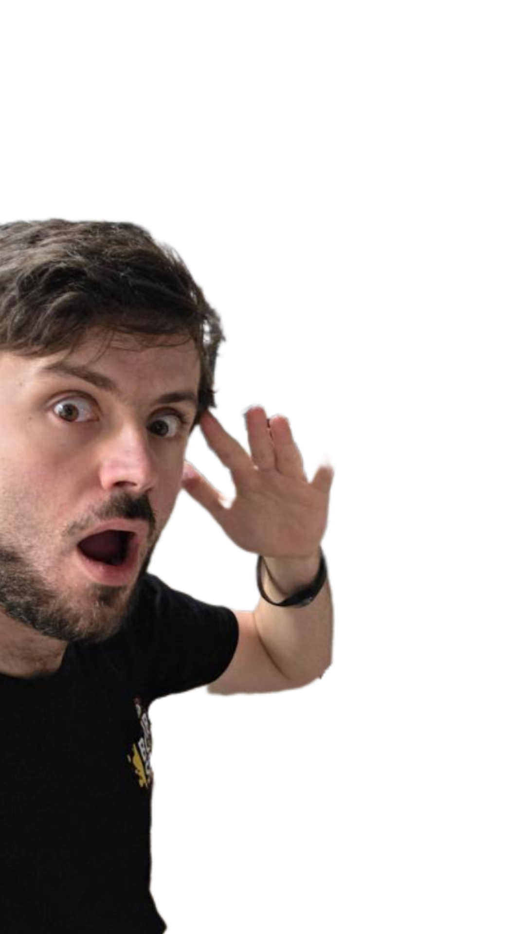 Absolute cinéma Blank Meme Template