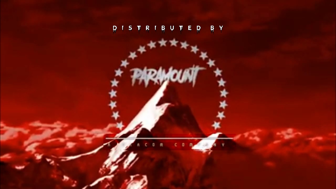 Paramount Pictures Distribution 2006-2011 Logo Horror Remake Blank Meme Template