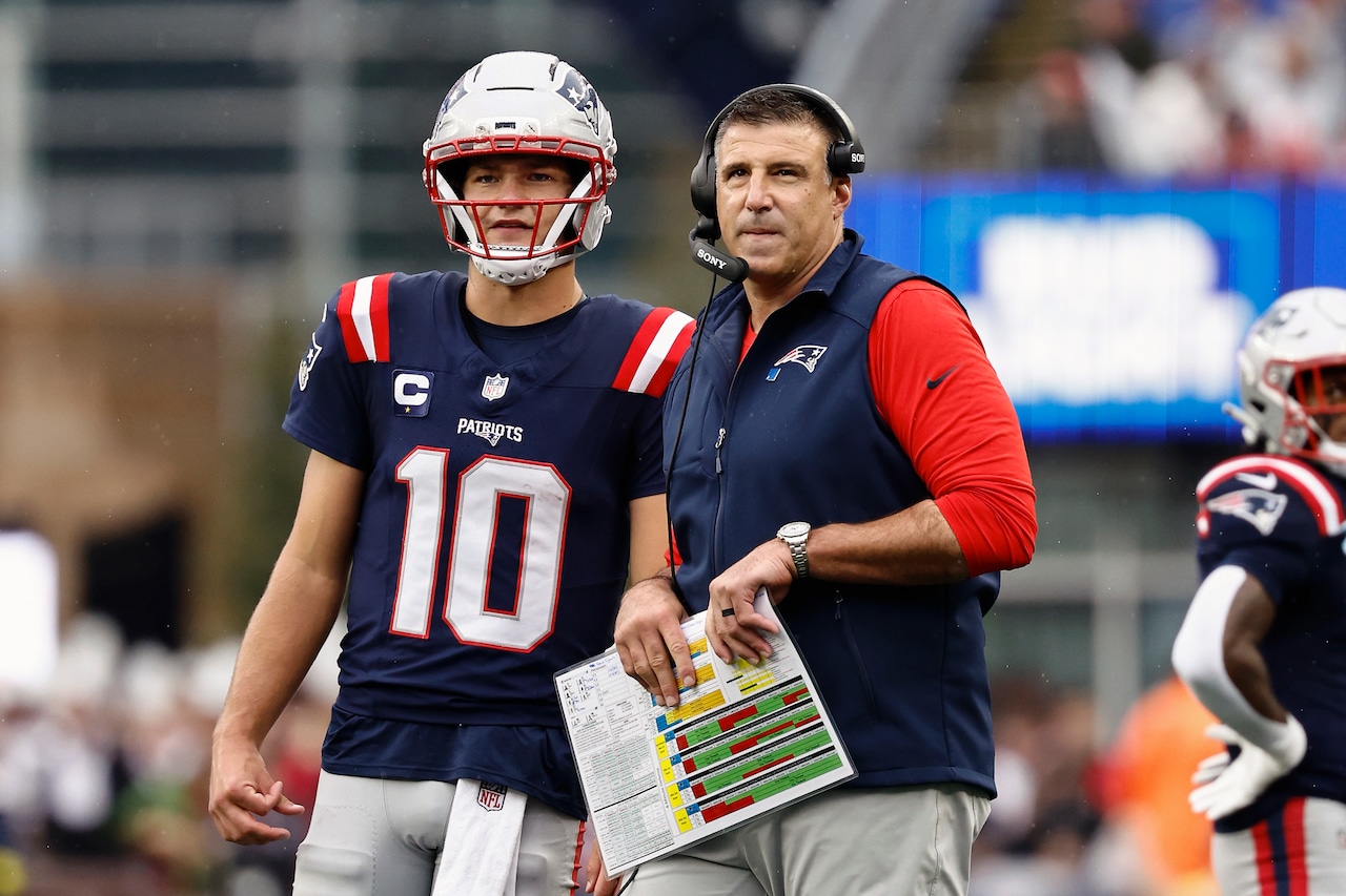 Patriots Blank Meme Template