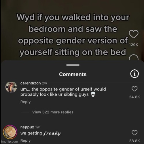 made w/ Imgflip meme maker