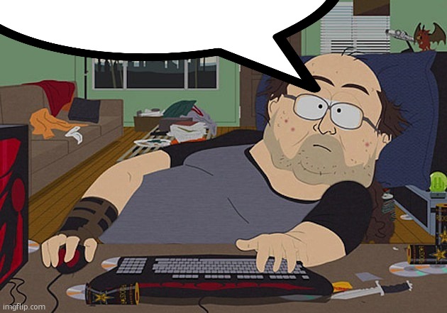 Fat Discord moderator | image tagged in fat discord moderator | made w/ Imgflip meme maker