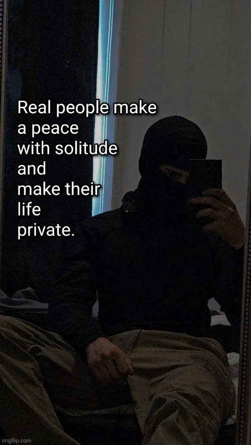 When Ego dies, what's left? | made w/ Imgflip meme maker