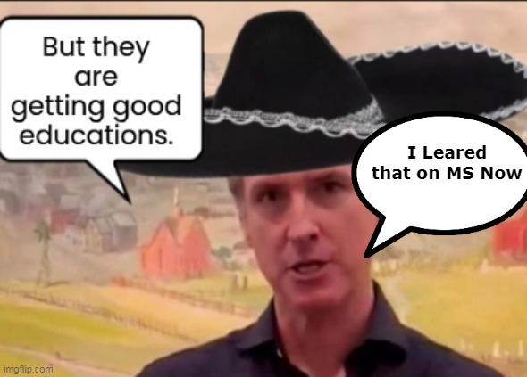 I Leared that on MS Now | made w/ Imgflip meme maker