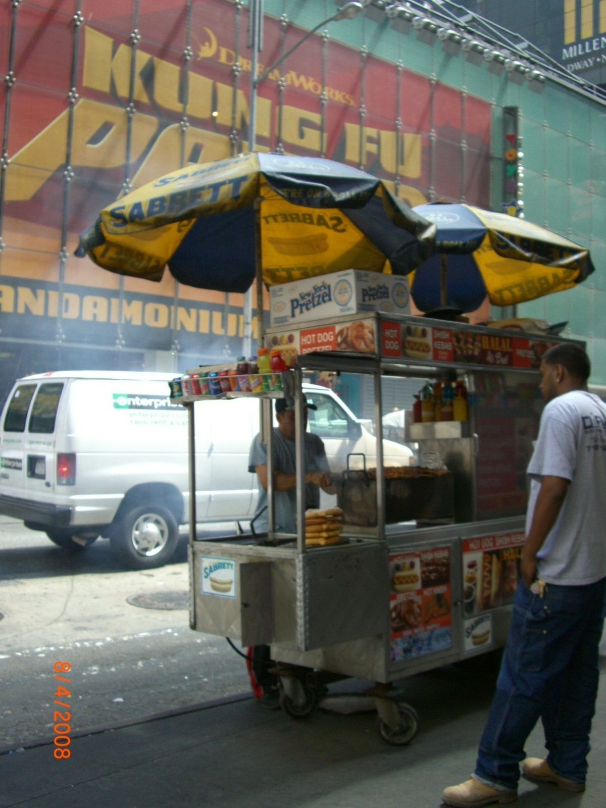 hotDog Blank Meme Template