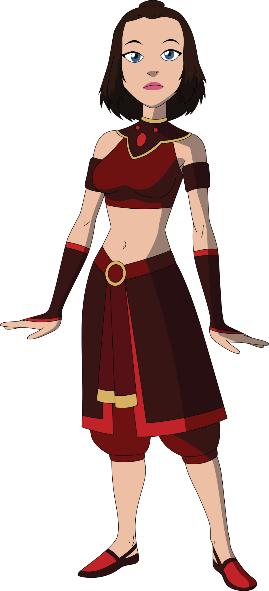 Suki Blank Meme Template