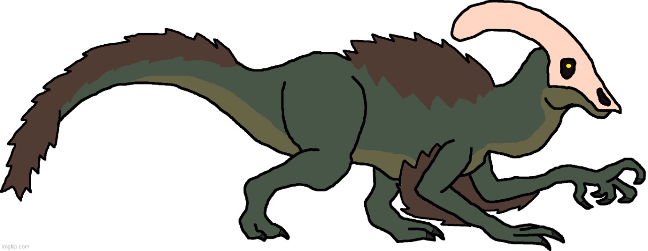 Isla Phanero's Wendigo redesign.mp3 | made w/ Imgflip meme maker