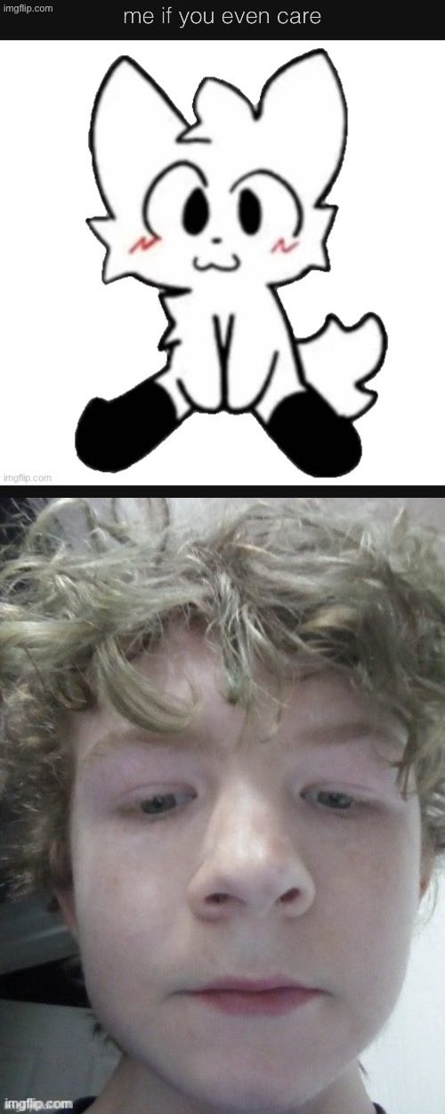 This is what street rat actuallly looks like btw | made w/ Imgflip meme maker