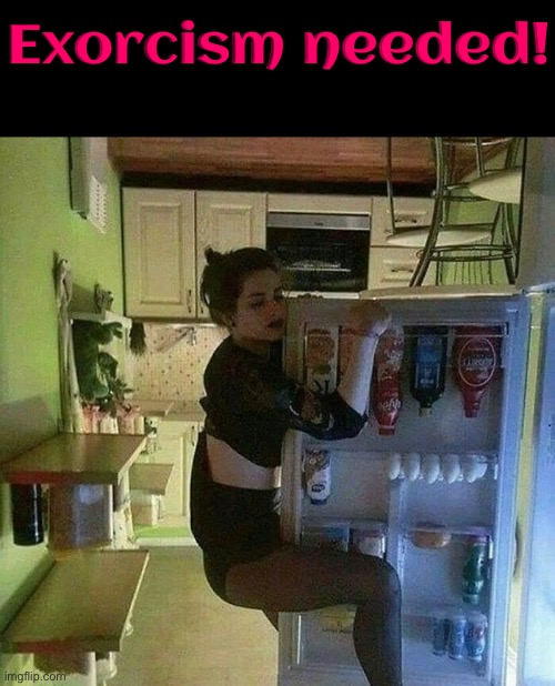 Exorcism Needed | Exorcism needed! | image tagged in cursed images,possessed,what a terrible day to have eyes,excuse me wtf,upside-down,exorcist | made w/ Imgflip meme maker