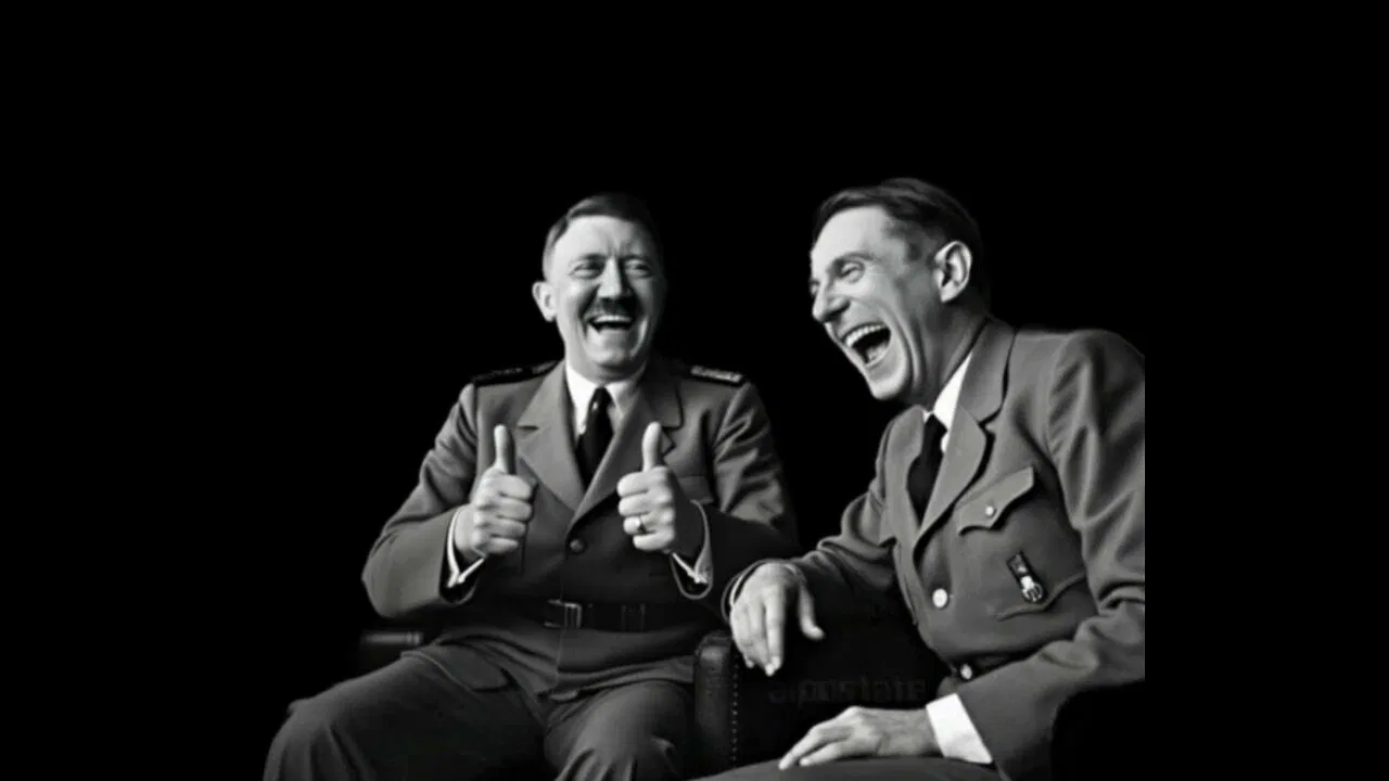 Old Friends Blank Meme Template