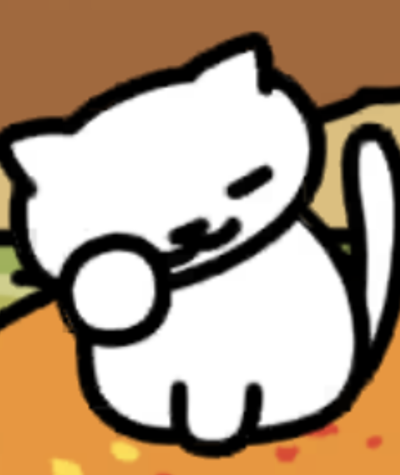 Snowball Face Rub Blank Meme Template