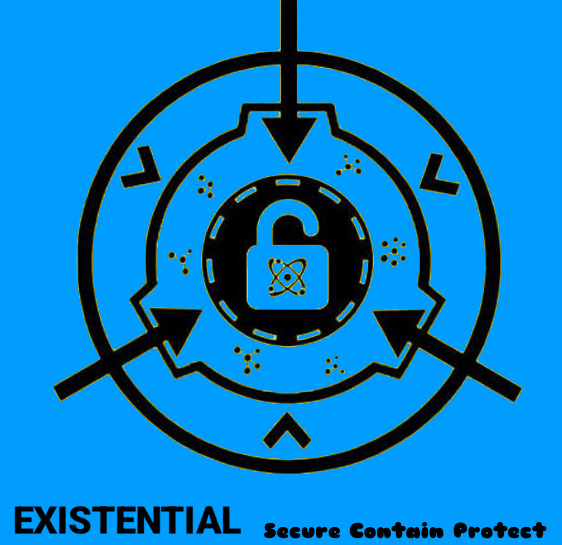 EXISTENTIAL SCP ACZ Blank Meme Template