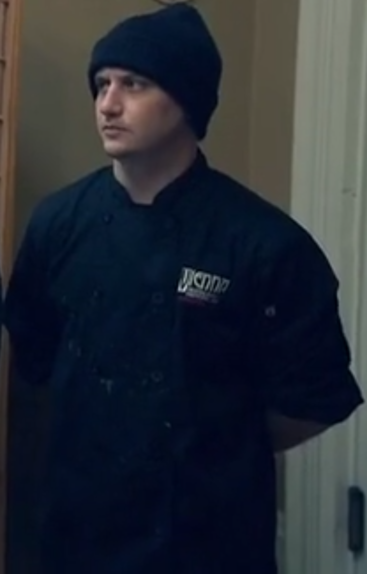 cook Blank Meme Template