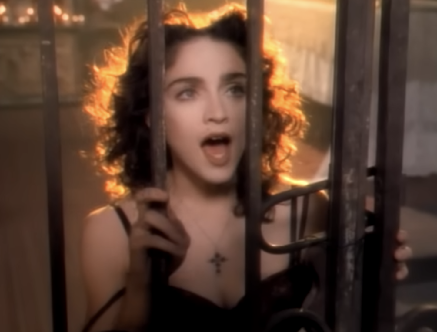 High Quality She Prays Blank Meme Template