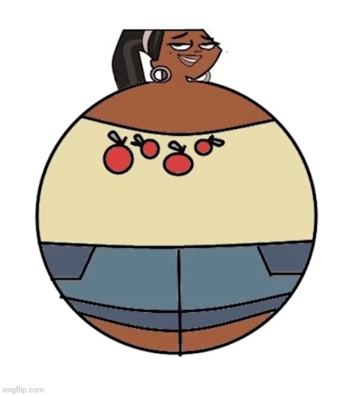 leshawna ball | image tagged in leshawna ball | made w/ Imgflip meme maker