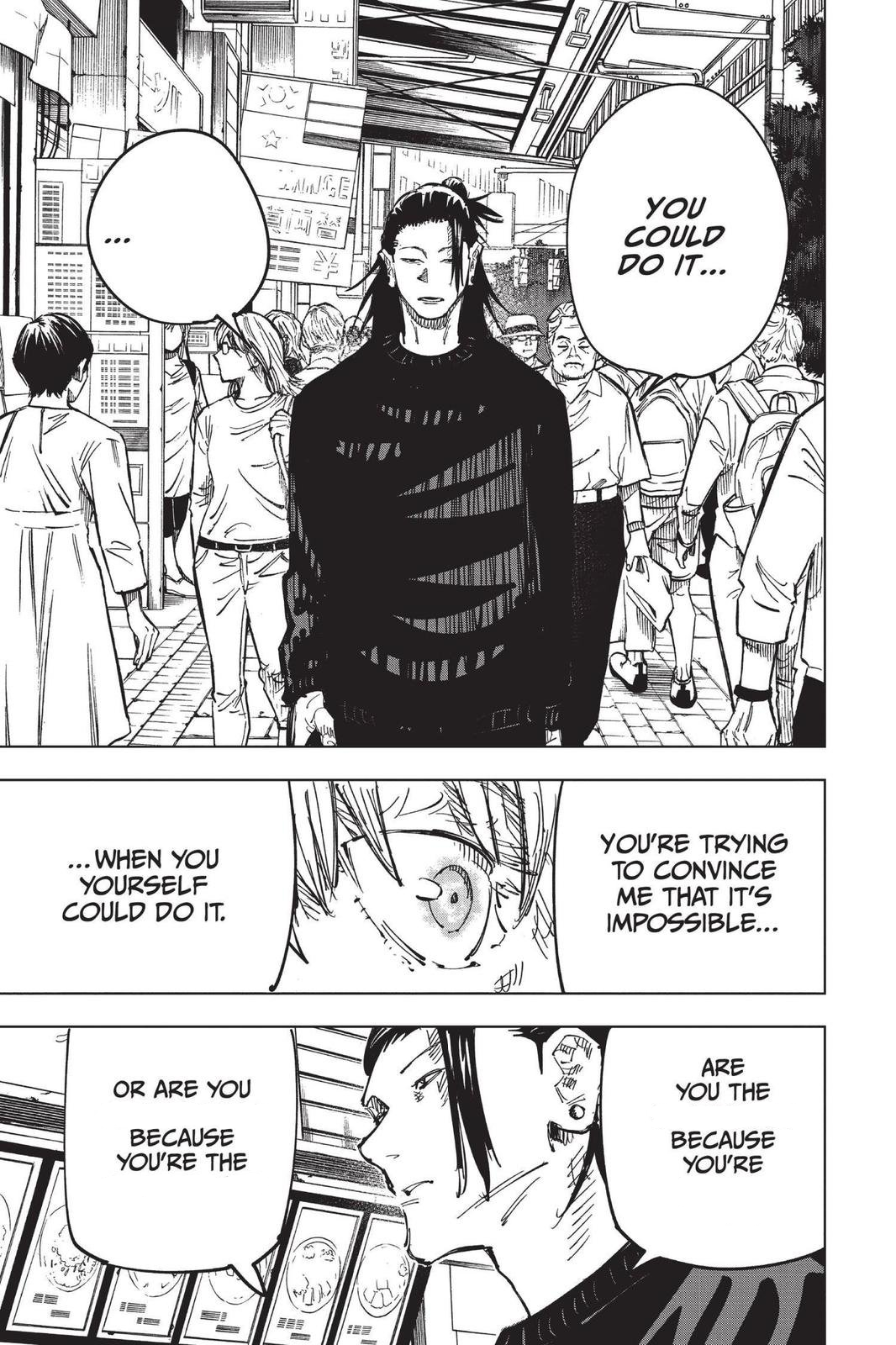 Are you the strongest because you're satoru gojo Blank Meme Template