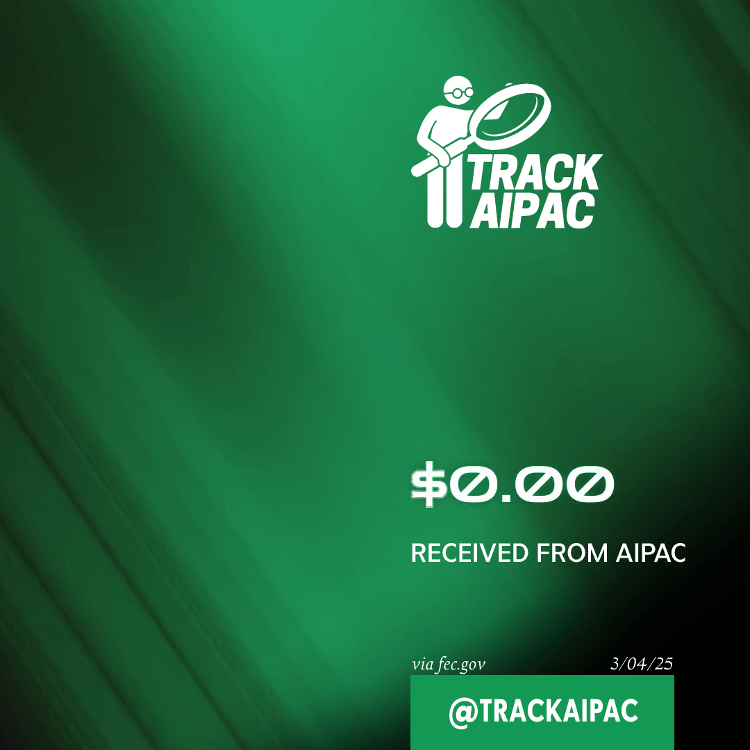 AIPAC Safe Blank Meme Template