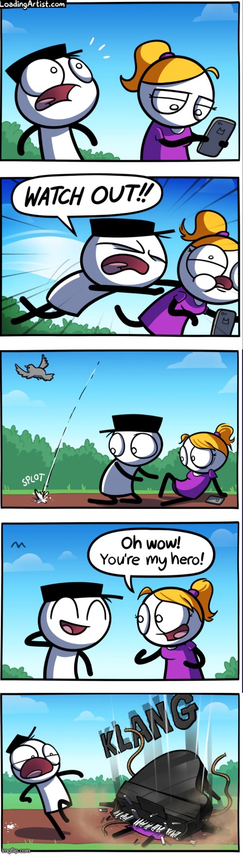 what | image tagged in comics,loadingartist,dark humor,hero,poop,piano | made w/ Imgflip meme maker