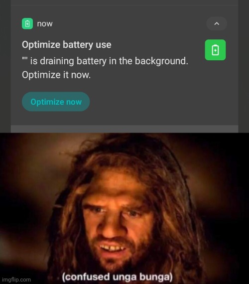 image tagged in confused unga bunga | made w/ Imgflip meme maker