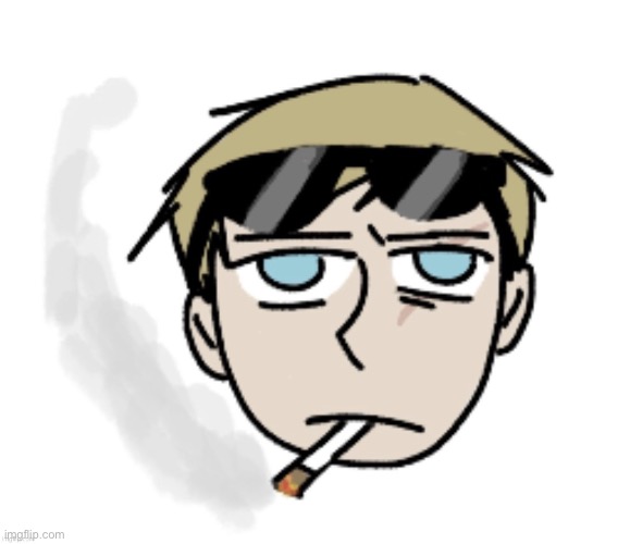 Ugh | image tagged in bbc sherlock,sebastian moran,drawing | made w/ Imgflip meme maker